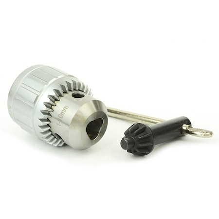 Superior Electric 3/8 Inch Heavy Duty Drill Chucks Taper JT2 1.75 Inch OD J2210C-JT2